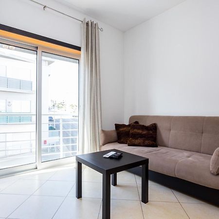 Appartamento Ouranascente Albufeira Esterno foto