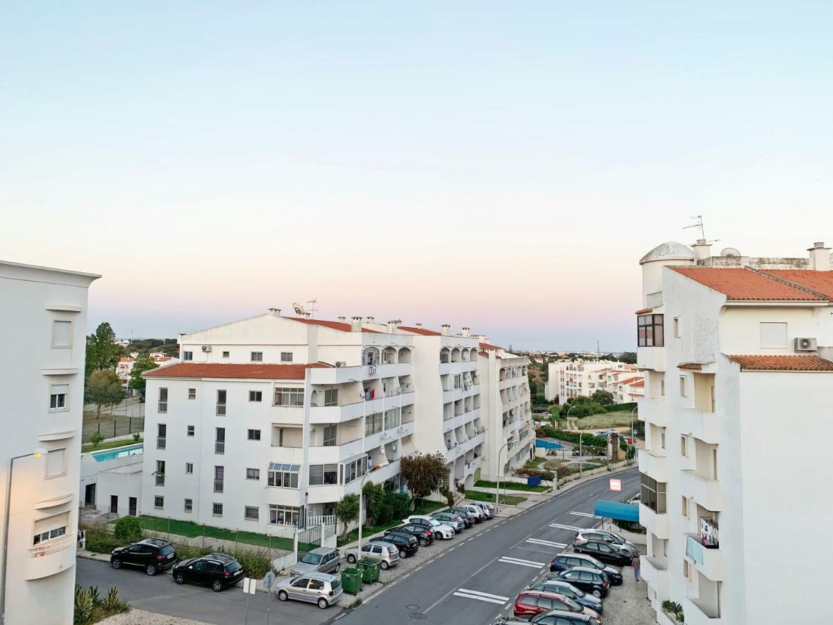 Appartamento Ouranascente Albufeira Esterno foto