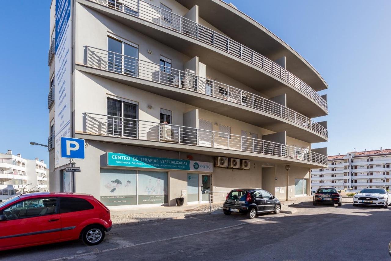 Appartamento Ouranascente Albufeira Esterno foto