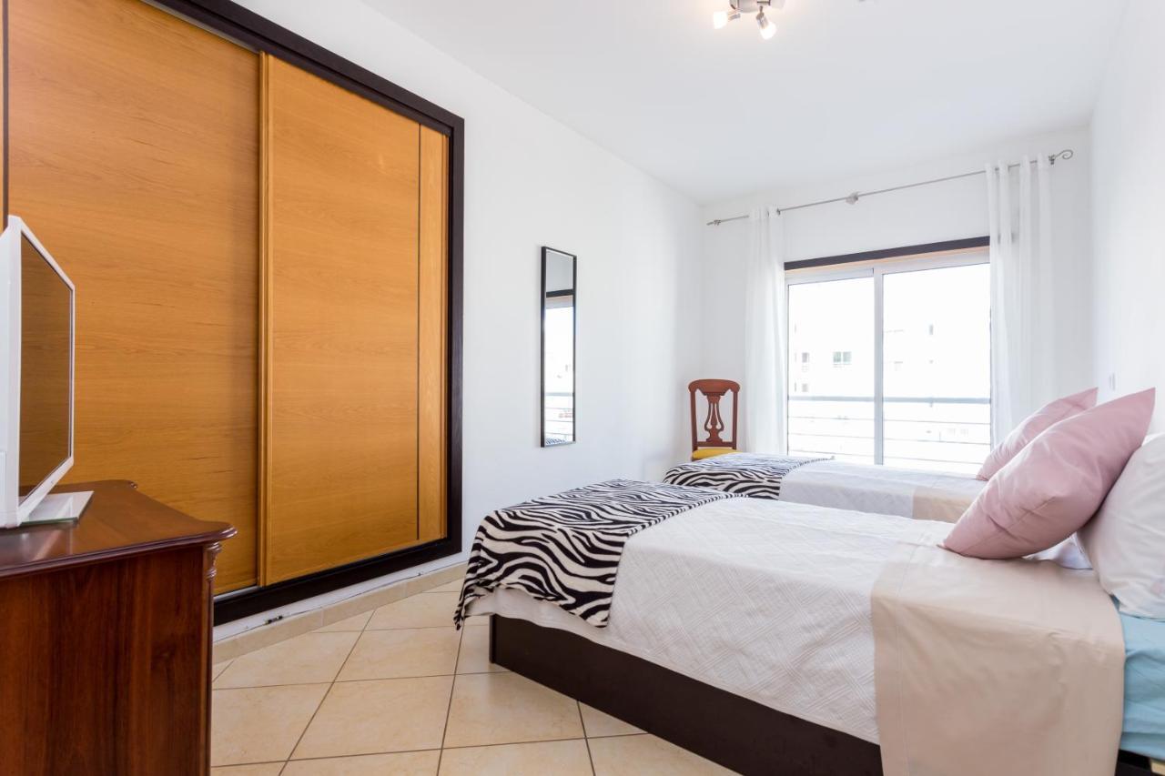 Appartamento Ouranascente Albufeira Esterno foto