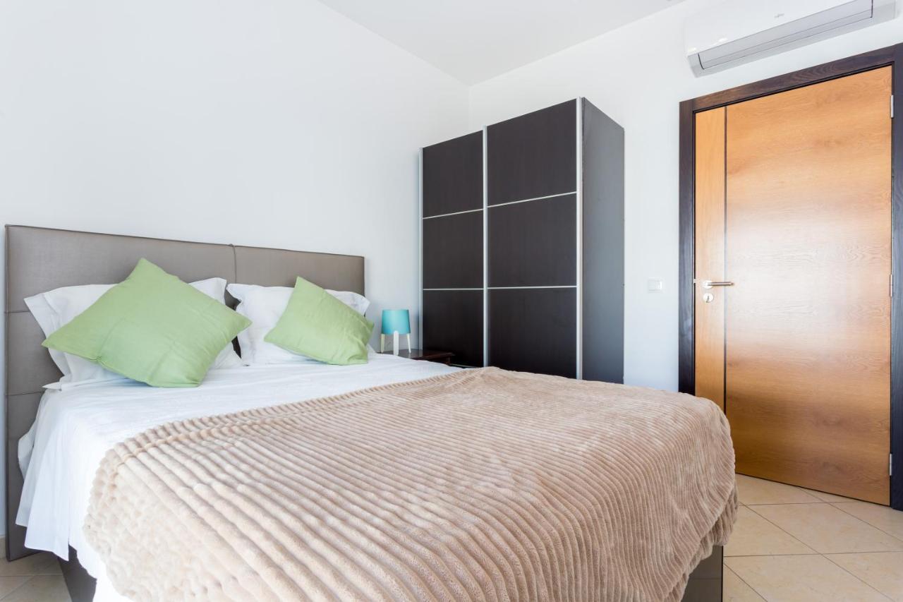 Appartamento Ouranascente Albufeira Esterno foto