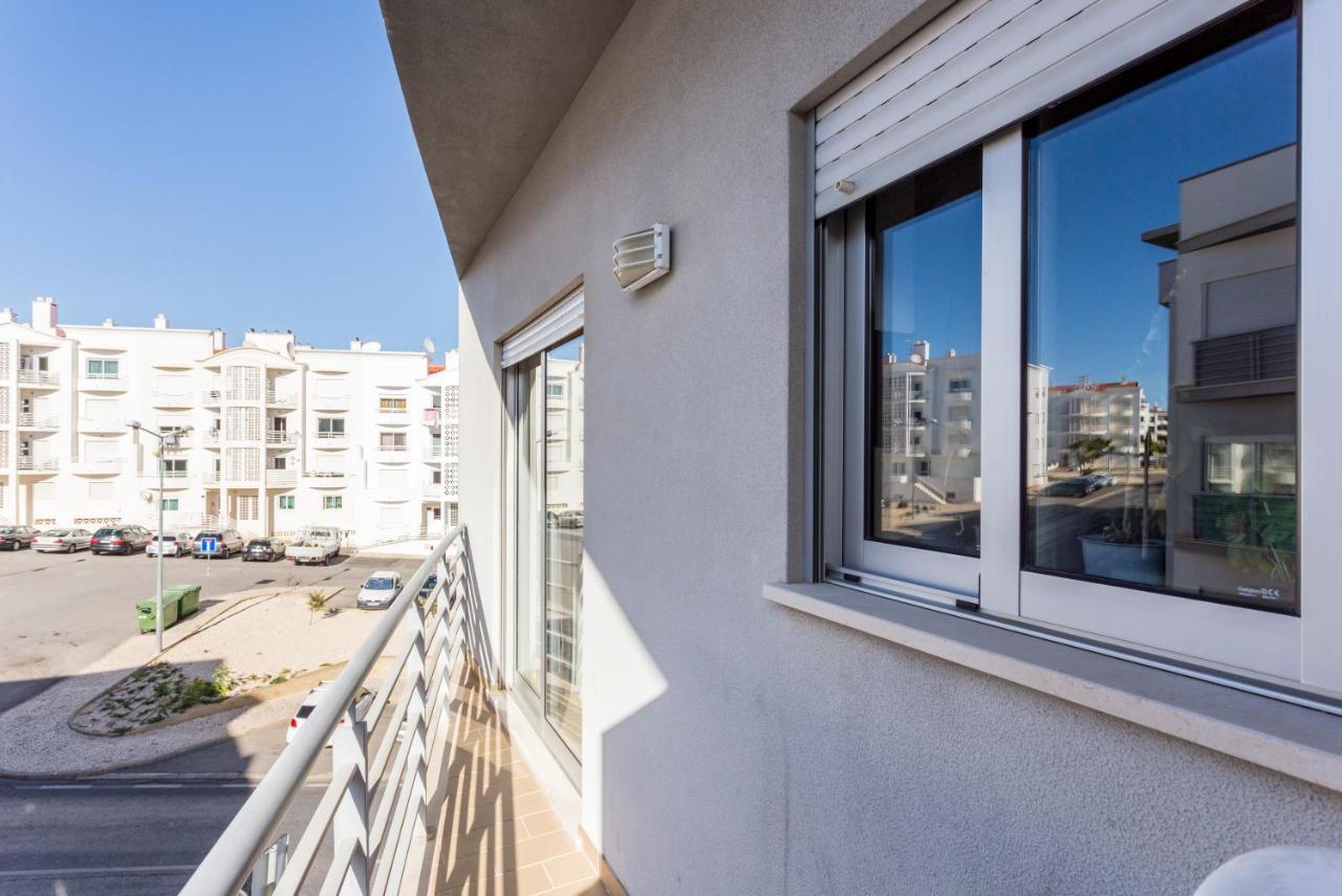 Appartamento Ouranascente Albufeira Esterno foto