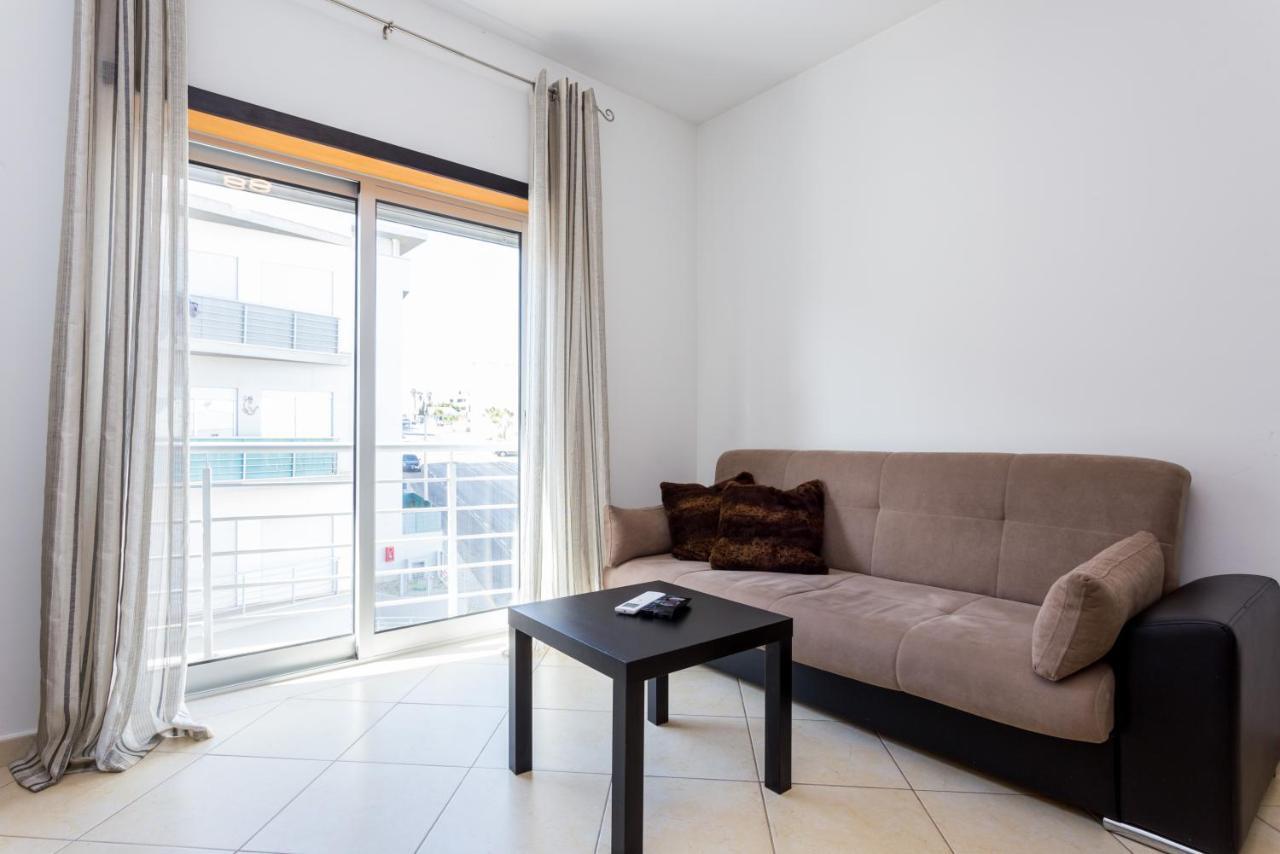 Appartamento Ouranascente Albufeira Esterno foto